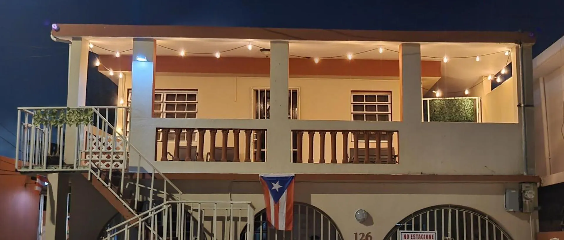 Apartment Tropical Beach #2 San Juan